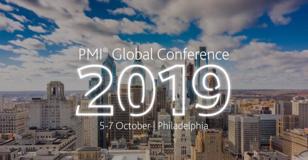 PMI Global Conference 2019 50th Anniversary Sciforma