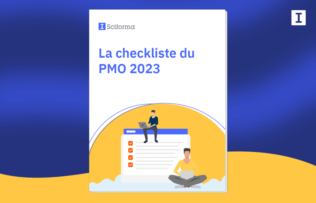 La checkliste du PMO 2023 Sciforma