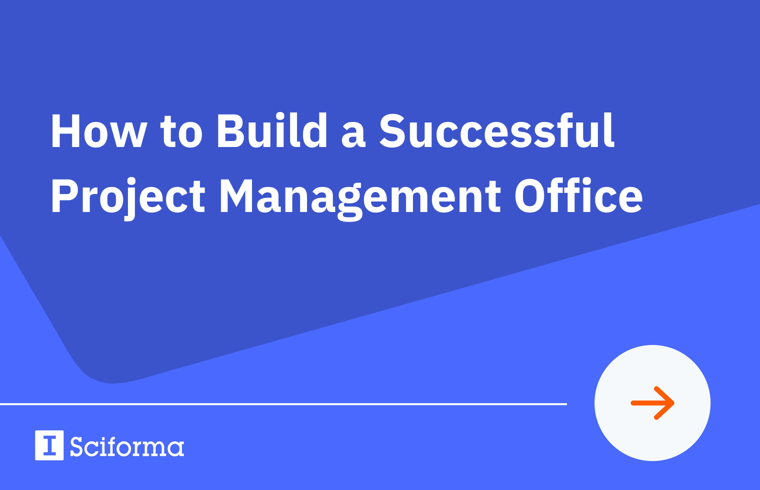 How to Build a Successful Project Management Office - Sciforma