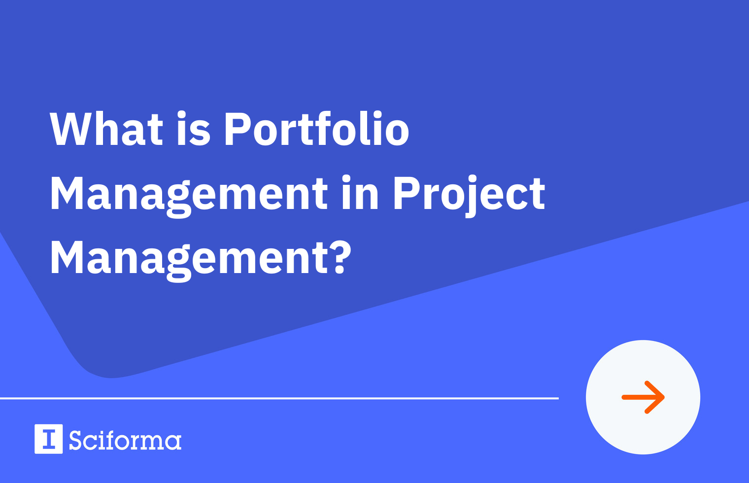 What is Portfolio Management in Project Management? - Sciforma