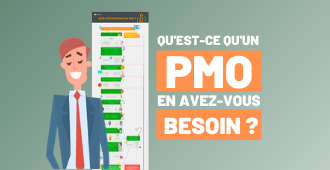 INFOGRAPHIE Quest ce quun PMO et pourquoi en créer un Sciforma