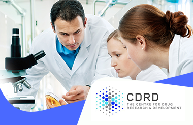 Centre for Drug Research and Development: Driving Strategy Development and Execution Efficiency