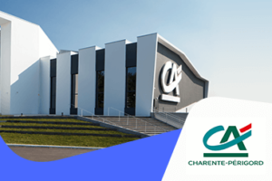 Crédit Agricole Charente-Périgord: Managing a transformation plan and helping teams to manage their work