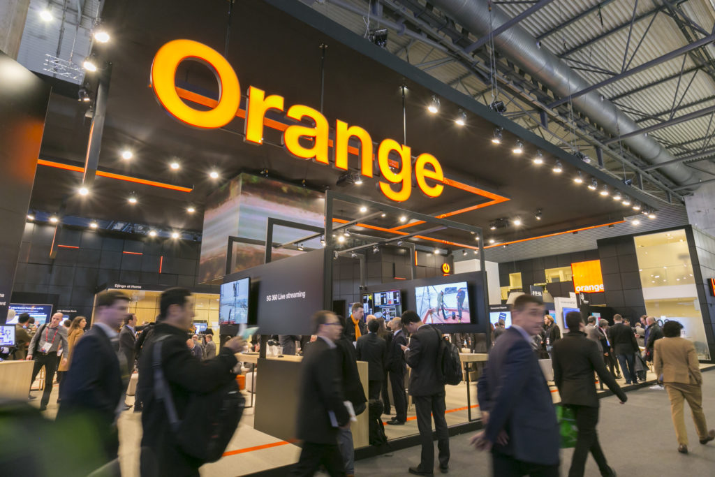 Orange : accélérer le rythme de transformation des 600 boutiques