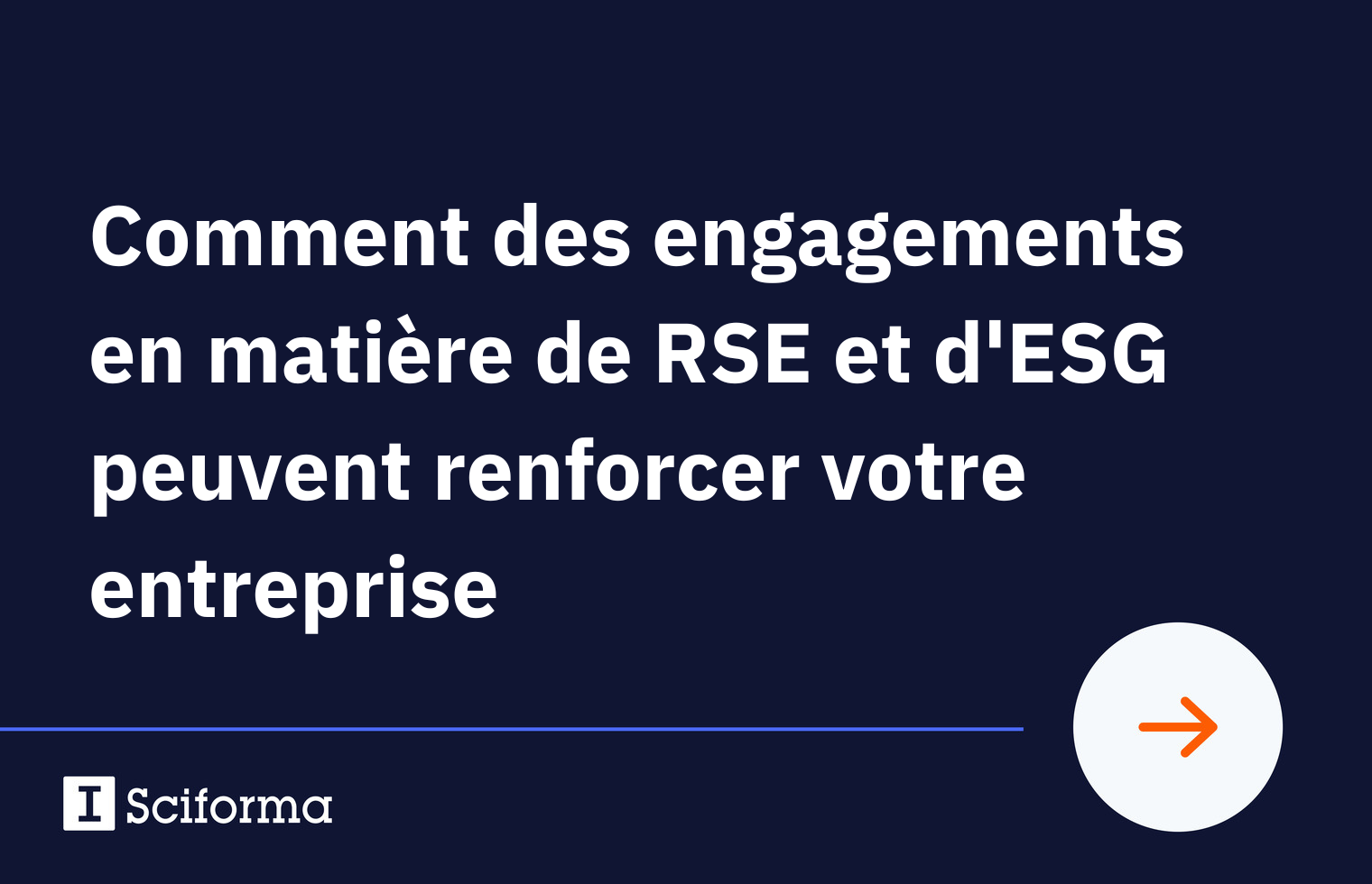 Comment Des Engagements En Matière De RSE Et D'ESG Peuvent Renforcer ...