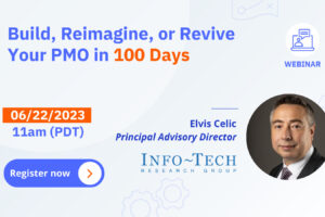 [English] Build, Reimagine, or Revive Your PMO in 100 Days