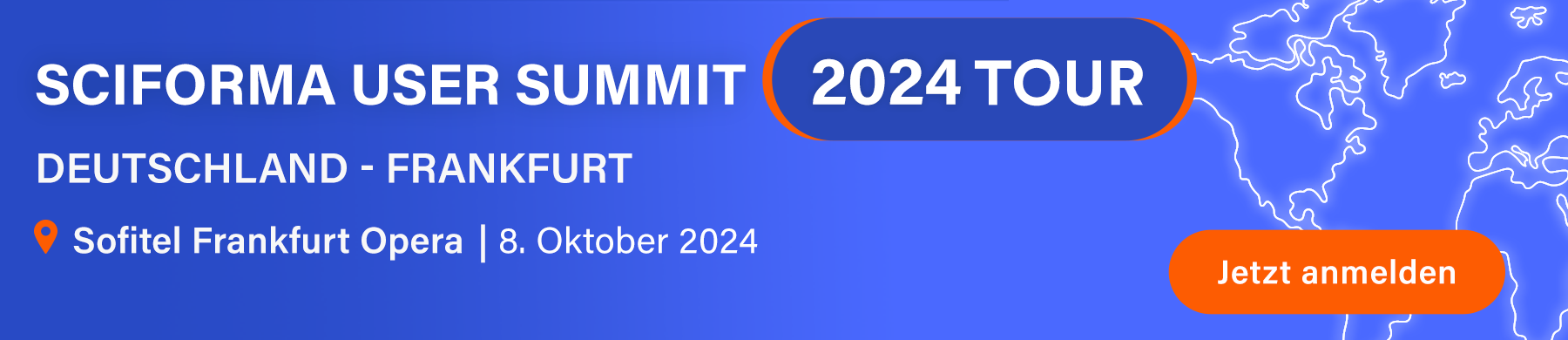 Sciforma User Summit 2024 Deutschland
