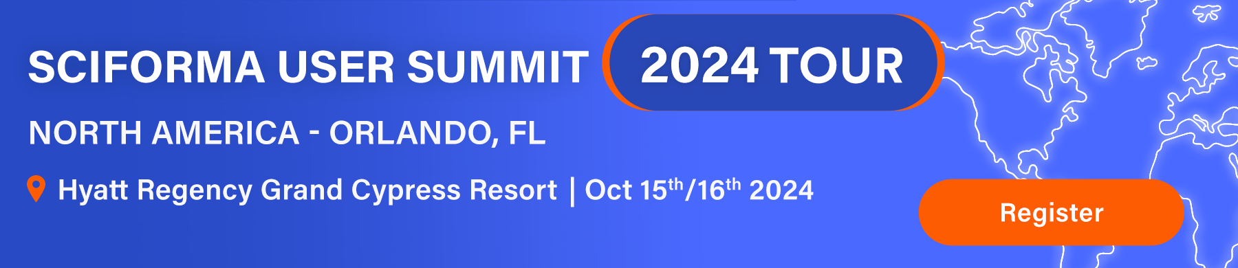 Sciforma User Summit 2024 US