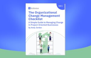 The organizational change management checklist