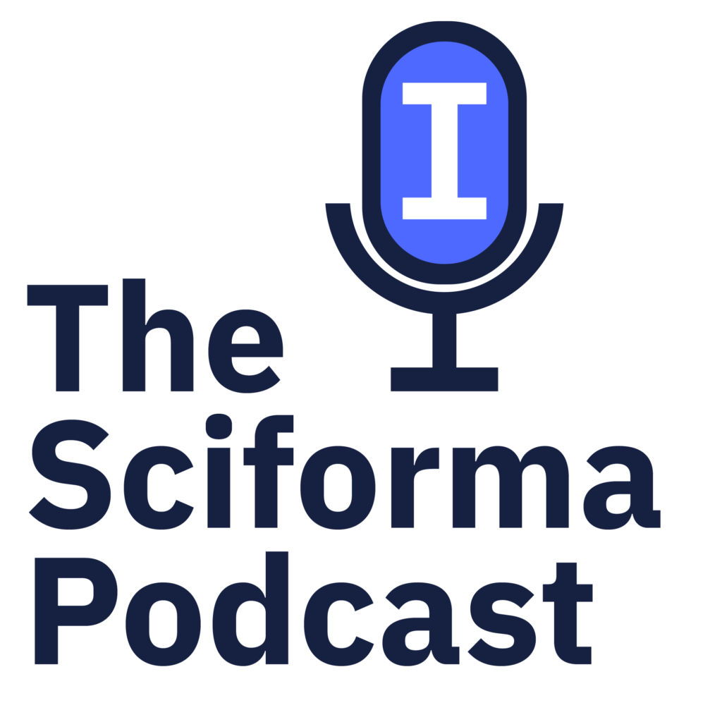 The Sciforma Podcast Logo