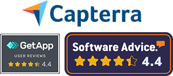 Capterra group logos